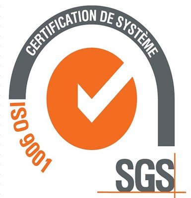 ISO 9001 : 2015